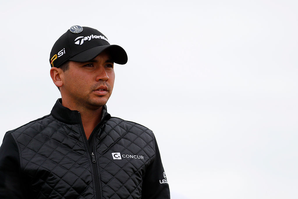 Golf world number one Jason Day will not represent Australia at the 2016 Olympics. Photo / Getty Images