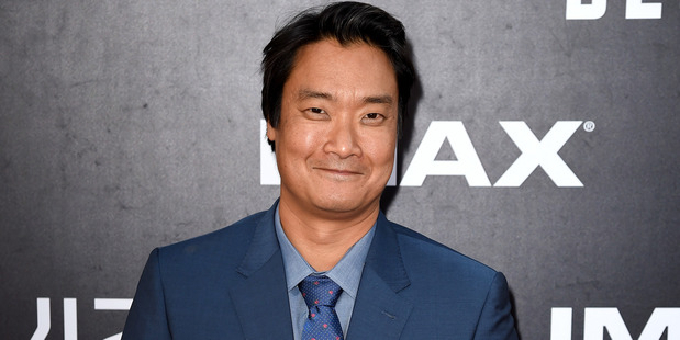 Star Trek: Beyond screenwriter Doug Jung. Photo / Getty Images