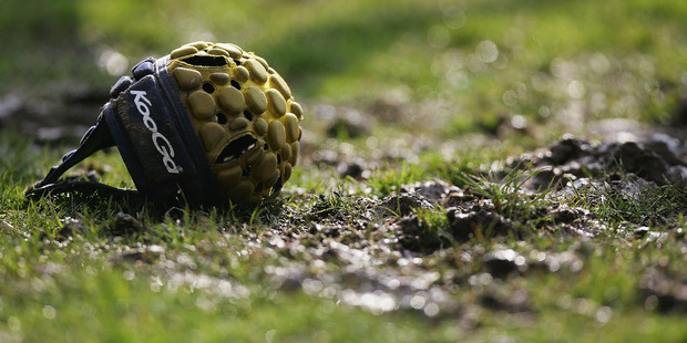 West Coast Rugby Union said it would consider a complaint of abuse. Photo / Getty Images