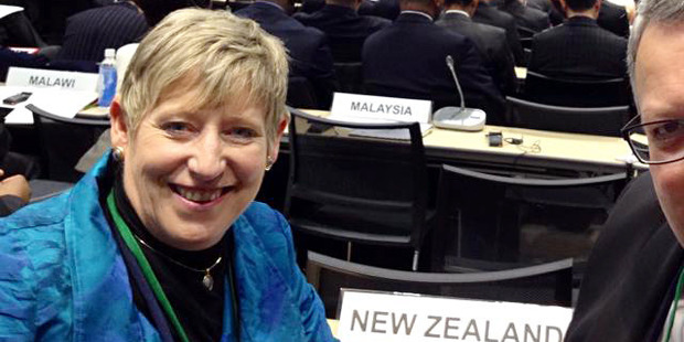 Mayor Lianne Dalziel and the current Christchurch city councillors have often complained their hands are tied over the city council's finances. Photo / Christchurch Star