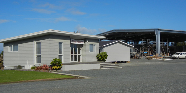 IN THE MIX: Advance Build at Awanui could be in the mix with Labour's plans to build 10,000 affordable homes. PICTURE/MIKE BARRINGTON
