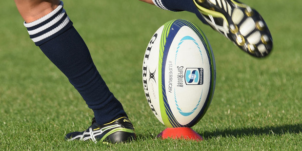 New Zealand Rugby has today confirmed the programme for the NZ Schools and NZ Barbarians Schools. Photo / Getty Images.
