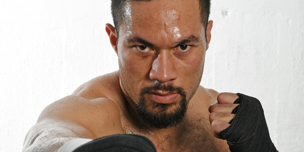Joseph Parker. Photo / Photosport.co.nz