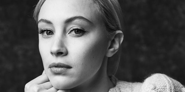 Sarah Gadon. Photo / AP