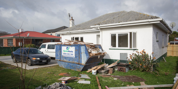 An Auckland property at 71 Fitzroy St, Papatoetoe. Photo / Greg Bowker