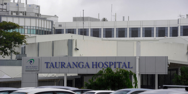 An Ombudsman report found Tauranga Hospital's mental health unit Te Whare Maiangiangi to be using seclusion rooms and the admissions/day rooms as bedrooms when the unit was full. PHOTO/FILE