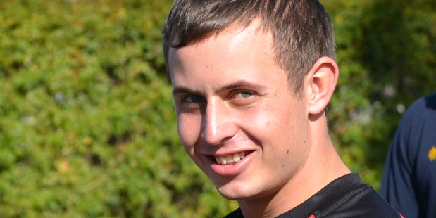 Sam Scott died on August 6, 2014, after his life support was withdrawn. Photo / Supplied