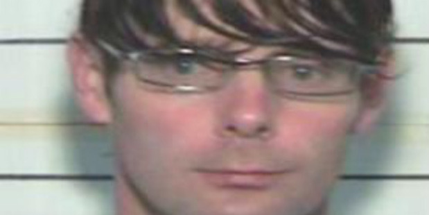 Mugshot of Phillip John Smith released by police when he was on the run. Photo / Supplied.