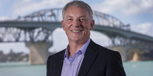 Auckland Mayoral Candidate Phil Goff. Photo / Nick Reed