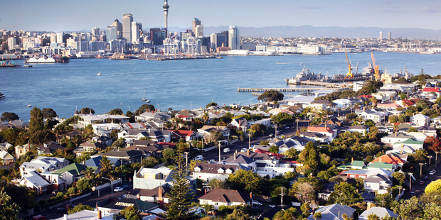 Making it easier for Auckland to grow up as well as out will mean relaxing the current restrictions on lot sizes or building height, and probably both, says Laurence Kubiak.