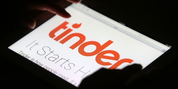 Warner Bros is developing the movie titled Worst Tinder Date Ever as a romantic comedy. Photo / Michael Cunningham