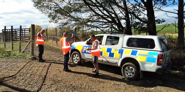 Police and LandSAR teams are heading into the Blue Mountains to search for a missing hunter. Photo / File