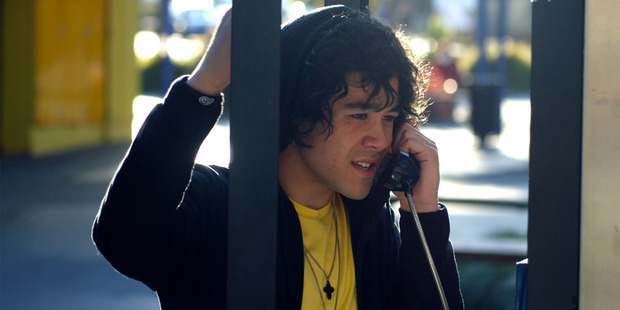 Kahn West as Terry Teo.