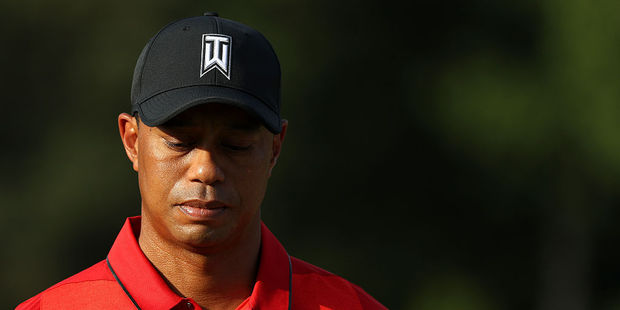 Tiger Woods has not won a tournament since 2013. Photo / Getty Images