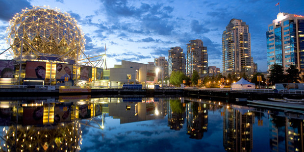Vancouver's Telus World of Science is a popular spot for both adults and kids. Photo / Kenny Louie/Flickr