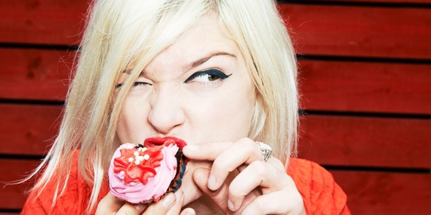 Researchers quizzed more than 300 women to find out why we are more likely to give in to cake in the afternoon. Photo / Getty