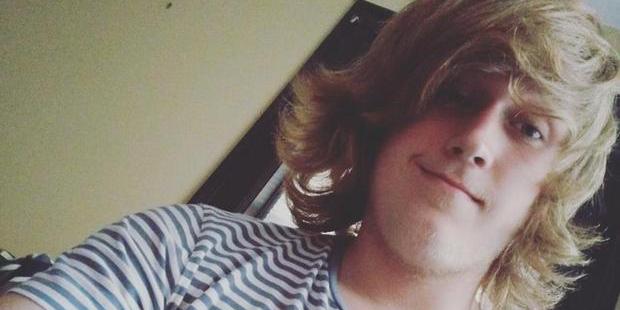 Dylan Francisco, in a Facebook profile photo uploaded June 24, 2016.