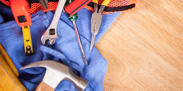 Thieves in Wellington are targeting construction sites and work vehicles. Photo / iStock