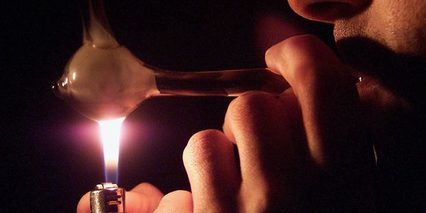 Methamphetamine use appears to be on the rise in the Bay of Plenty. Photo/File
