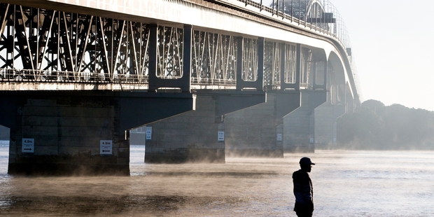 Spring-like days are forecast to persist into August. Photo / Jason Oxenham