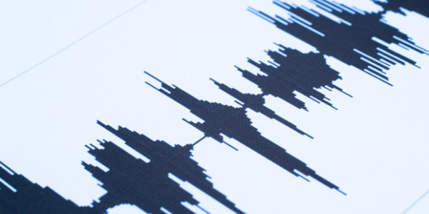 Two earthquakes were recorded in the Bay last night. Photo/File