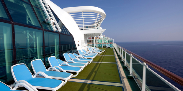 Crew members don't always get time to relax. Photo / iStock