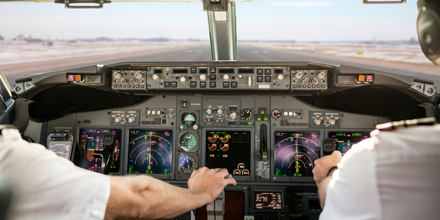 Airlines have a checklist document that dictates whether plane is safe to fly. Photo / iStock