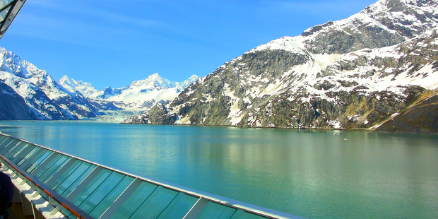 One of the biggest perks is the ability to see incredible places around the world, including Alaska. Photo / iStock
