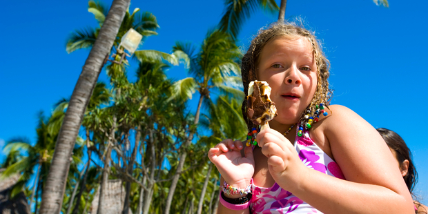 Kiwi families just can't get enough of Fiji. Photo / iStock
