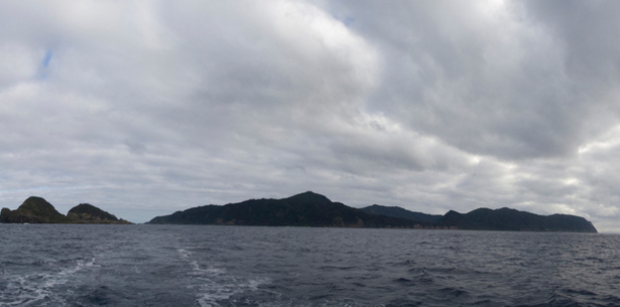 The project will cover an area around the Kermadec Islands that is twice the size of New Zealand's land mass and 50 times the size of the country's largest national park. Photo / Getty Images