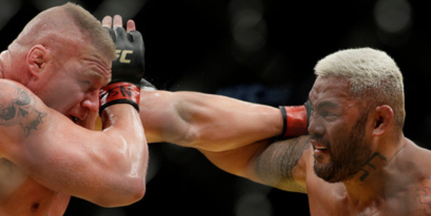 Lesnar tests positive after UFC 200 win Lesnar tests positive after UFC 200 win