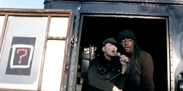 Black Eyed Peas' hit Where is the Love is about to make a comeback. Photo / Youtube