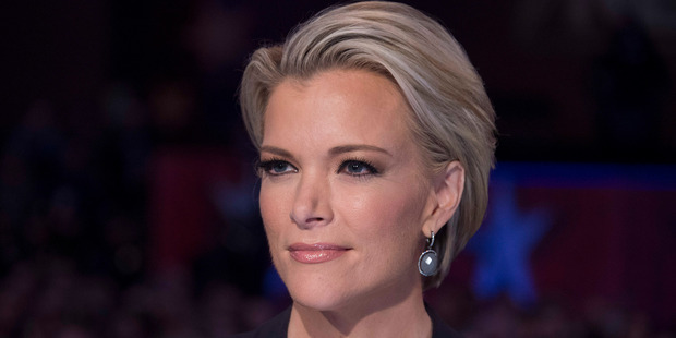 Fox News Channel anchor Megyn Kelly has accused Roger Ailes of making unwanted sexual advances. Photo / Getty Images
