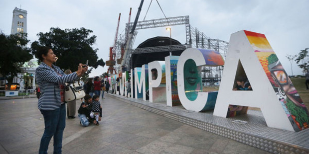 The New Zealand Herald has withdrawn its reporting team from the Rio Olympics after failing to secure an agreement with Sky Television over use of Games footage. Photo / Getty Images