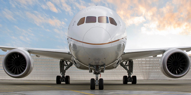 United Airlines' 787-8 Dreamliner features flat-bed seats in Business First ... and there are special ice cream sundaes on offer, too. Photo / Supplied