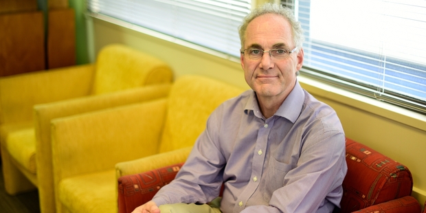 Bill Murphy, Enterprise Angels executive director.