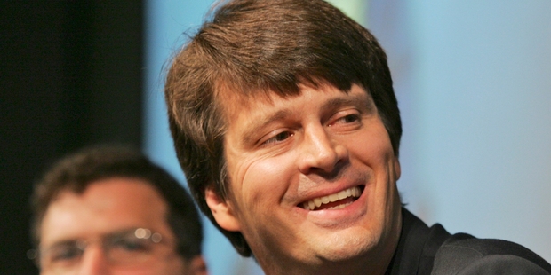 John Hanke is the brains behind the hit phenomenon Pokemon Go. Photo / AP