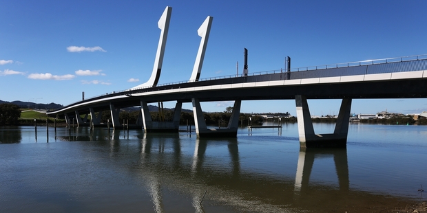 Fancy a dip downstream from this Whangarei landmark? Within 10 years you may be able to have one, if the council sticks to its vision for the city centre.