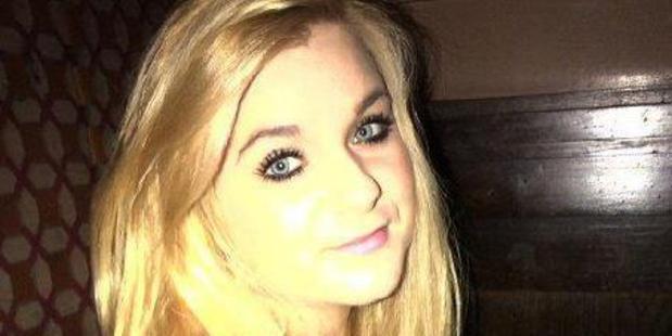 Charlotte Foster, 23, suffered a cardiac arrest at work and brain damage five months after starting to take the contraceptive pill. Photo / Charlotte Foster Facebook