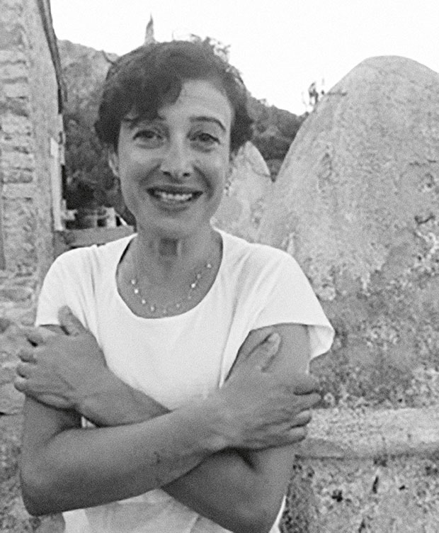 Marina Benjamin.