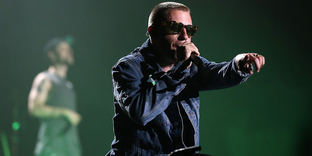 Macklemore's fans love him and his music clearly resonates with a wide-ranging group of people. Photo / Getty Images