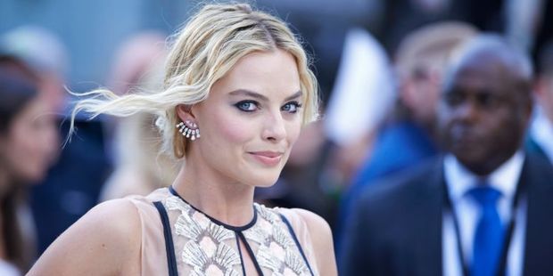 Australian actress Margot Robbie is the best bet to be the new Bond girl. Photo / Getty Images