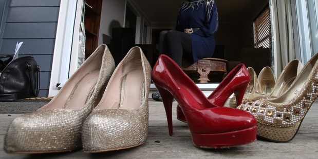When a woman moved to a higher-status area, she was more likely to try to adopt the fashion and practices of people there. Photo / Bay of Plenty Times