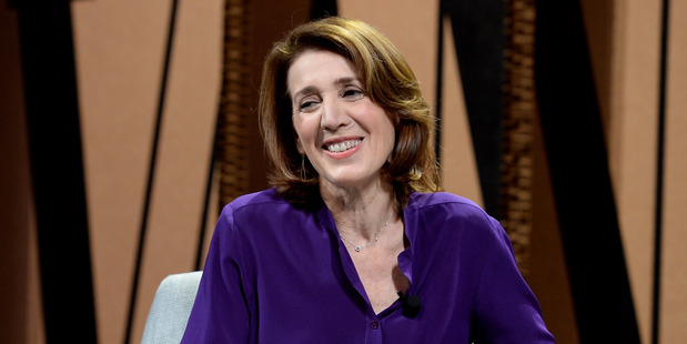 Alphabet's chief financial officer, Ruth Porat said the results reflect the successful investments made over many years. Photo / Getty Images