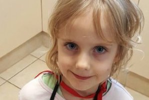 Jocelyn, 5, has been found after going missing on the Gold Coast.