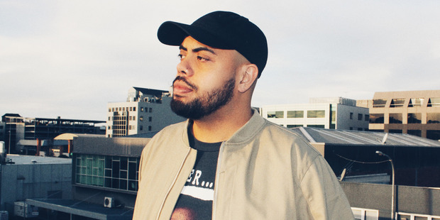 Palmerston North rapper PNC says he's found his best form on his latest release, The Luke Vailima EP.