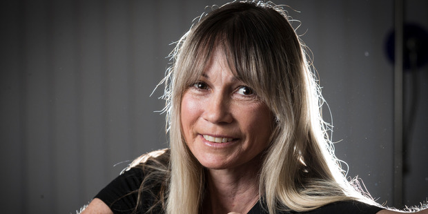 Deanna Trevarthen has had positive results using Keytruda. Photo / Jason Oxenham