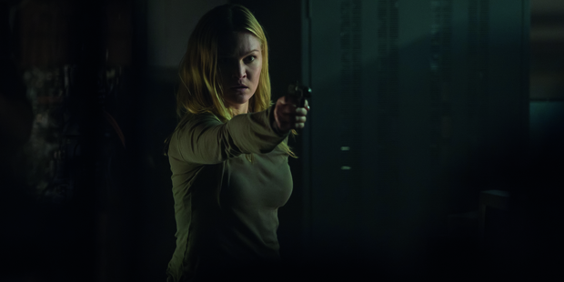 Julia Stiles returns as Nicky Parsons in Jason Bourne.