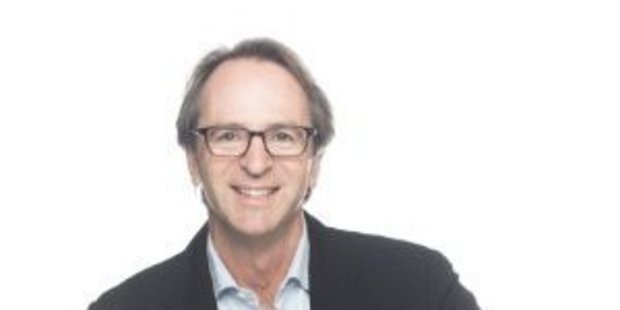 Michael Anderson of Fairfax. Photo / LinkedIn