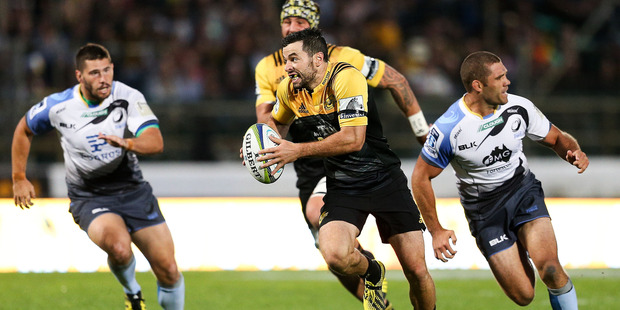 James Marshall is excited about the match against the Chiefs. Photo / Getty Images